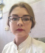 Врач Орлова Анастасия Алексеевна