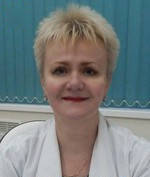 Врач Поткина Елена Анатольевна