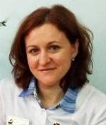 Врач Ларина Наталья Павловна