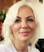 Врач Чащина Елена Вячеславовна