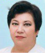 Врач Марцишевская Елена Станиславовна