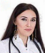 Врач Кахлерова Фаизат Сеферовна