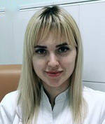 Врач Половина Анастасия Сергеевна