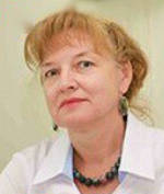 Врач Иванник Елена Николаевна