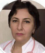 Врач Кулешова Лариса Аршаковна
