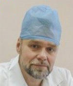 Врач Лебедев Сергей Владимирович