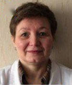 Врач Козлова Алла Николаевна