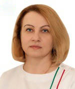 Врач Позднякова Ольга Алексеевна