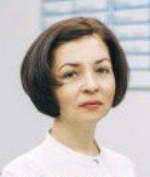 Врач Оглуздина Елена Владиславовна