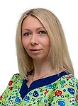 Врач Питерская Мария Сергеевна
