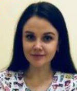 Врач Афроськина Светлана Сергеевна
