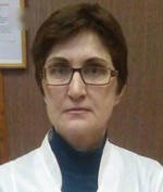 Врач Славкина Светлана Викторовна