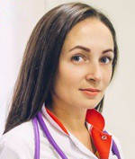 Врач Лобанова Анна Сергеевна