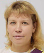 Врач Ярулкина Наталья Михайловна