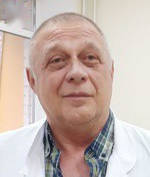 Врач Звездин Игорь Анатольевич