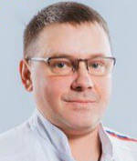 Фото врача: Долинин Николай Николаевич