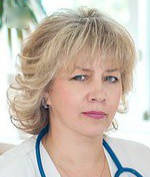 Врач Шлыкова Марина Викторовна