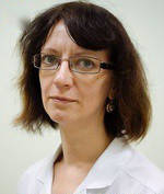 Врач Чирва Екатерина Викторовна
