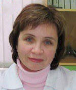 Врач Худайбердина Елена Анатольевна