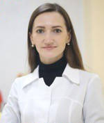 Врач Астахова Анастасия Александровна