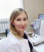 Врач Ныркова Елена Анатольевна
