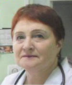 Врач Трушина Ирина Николаевна