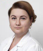 Фото врача: Щиголева Арина Васильевна