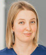 Врач Надвикова Анастасия Дмитриевна