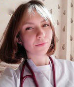 Врач Турбина Ирина Владимировна