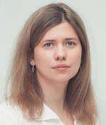 Врач Беспалова Наталия Дмитриевна