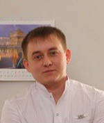 Врач Сморчков Александр Александрович