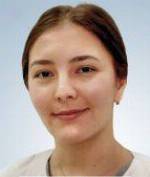 Врач Калимулина Нурия Махмутовна