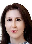 Врач Ведякова Мария Николаевна