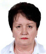 Фото врача: Петрова Валентина Алексеевна