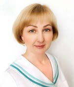 Врач Елисюткина Светлана Владимировна