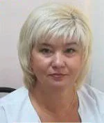 Фото врача: Ершова Светлана Сергеевна