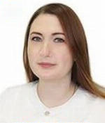 Фото врача: Хрипушина Елена Сергеевна