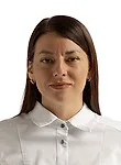 Врач Миншинина (Щеглова) Алена Алексеевна