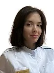 Чугреева Олеся Витальевна Фото врача: Чугреева Олеся Витальевна
