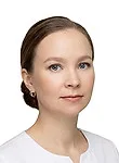 Золотарева Мария Николаевна Фото врача: Золотарева Мария Николаевна