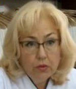 Врач Григорьева Ирина Васильевна