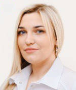 Константинова Елена Андреевна Фото врача: Константинова Елена Андреевна