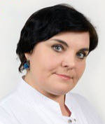 Фото врача: Шмакова Елена Владимировна
