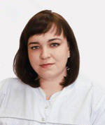 Врач Свиридова Елена Владимировна