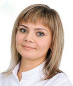 Никитина Юлия Александровна Фото врача: Никитина Юлия Александровна