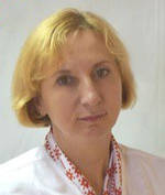 Бахмат Ирина Ивановна Фото врача: Бахмат Ирина Ивановна