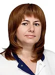 Врач Инцертова Ирина Владимировна