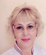 Врач Пешкова Ольга Петровна