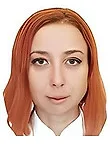 Фото врача: Скопинцева Евгения Сергеевна