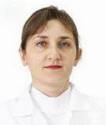 Врач Губанова Ирина Васильевна